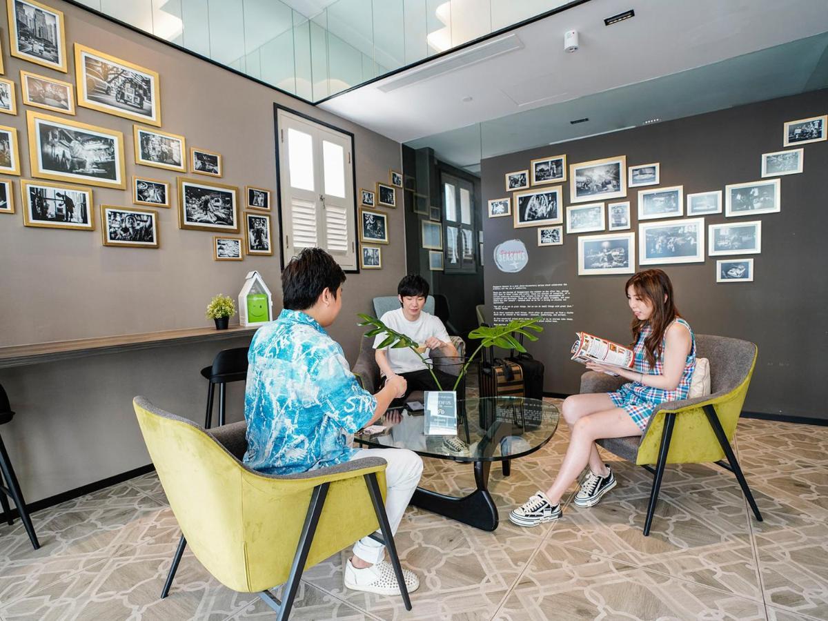 St Signature Jalan Besar, Dayuse, 5 Hours, 10Am-3Pm Singapore Exterior foto
