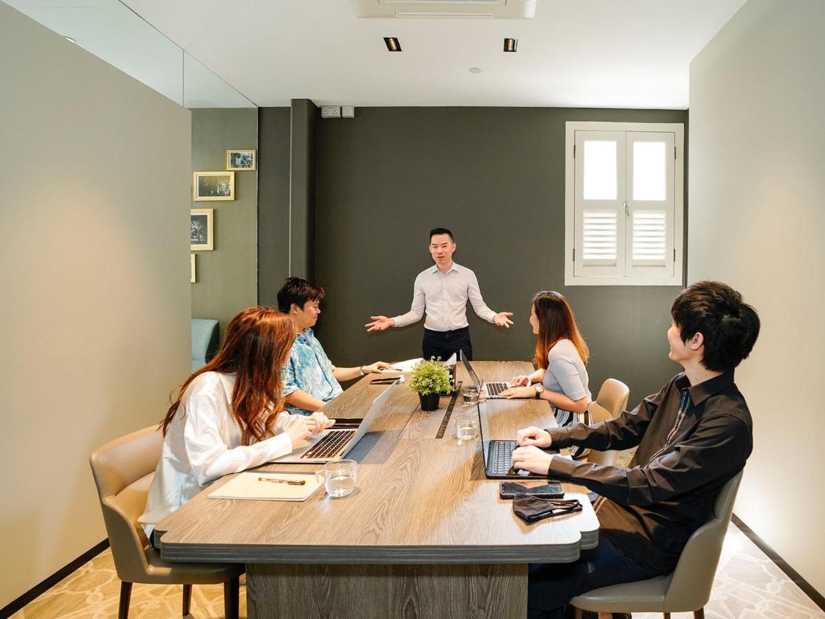 St Signature Jalan Besar, Dayuse, 5 Hours, 10Am-3Pm Singapore Exterior foto