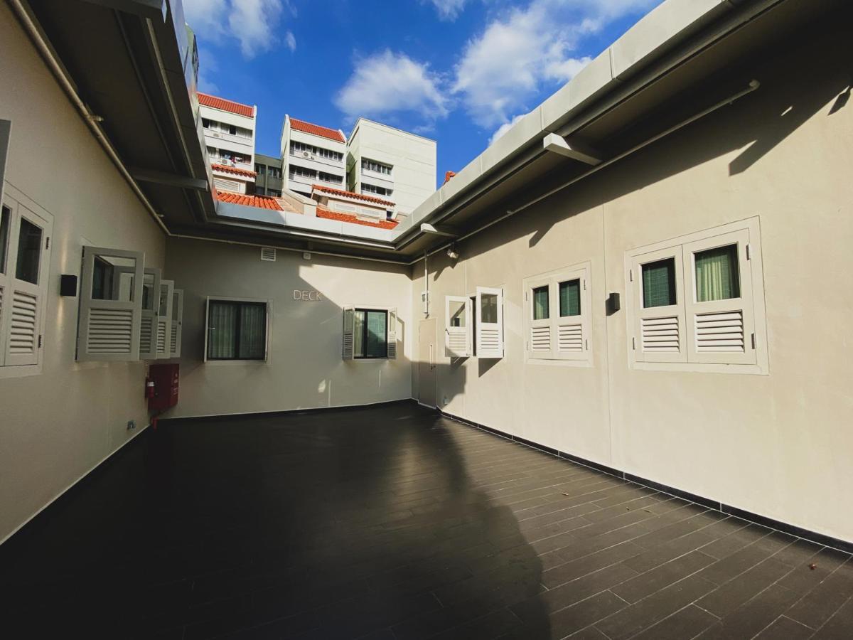 St Signature Jalan Besar, Dayuse, 5 Hours, 10Am-3Pm Singapore Exterior foto