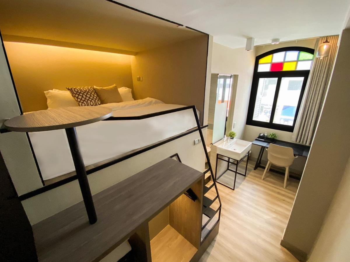 St Signature Jalan Besar, Dayuse, 5 Hours, 10Am-3Pm Singapore Exterior foto