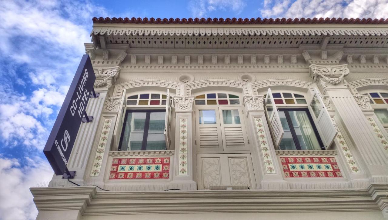 St Signature Jalan Besar, Dayuse, 5 Hours, 10Am-3Pm Singapore Exterior foto