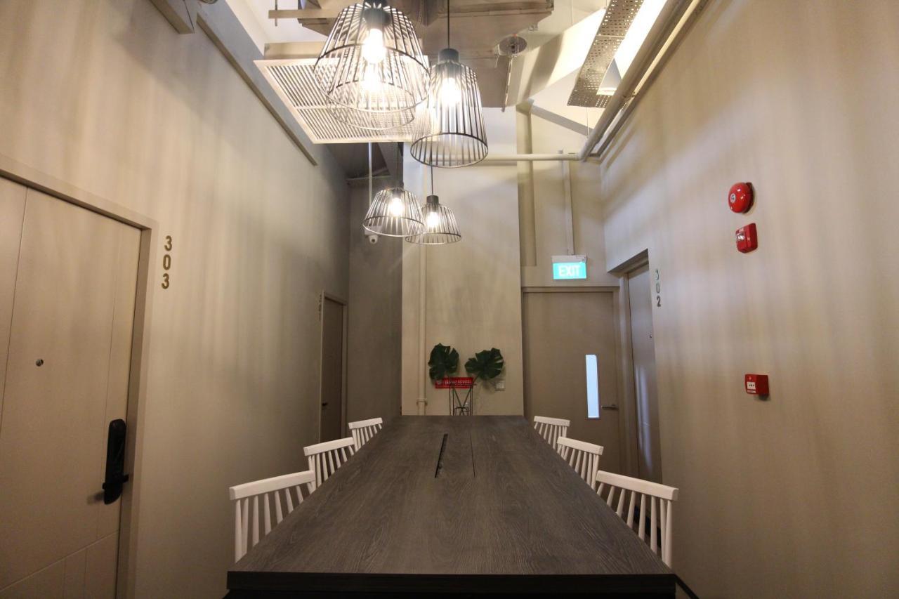 St Signature Jalan Besar, Dayuse, 5 Hours, 10Am-3Pm Singapore Exterior foto